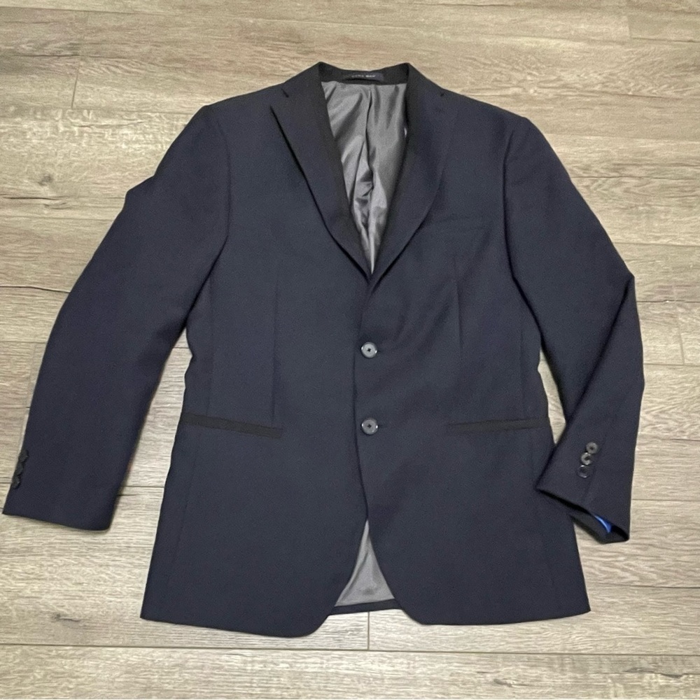 Zara Black Sport Coat Classic Design